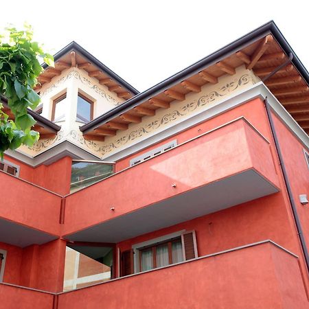 Residence Sant'Anna Ponte San Pietro  Exteriör bild