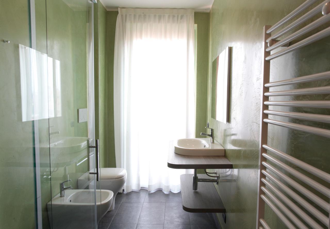 Residence Sant'Anna Ponte San Pietro  Rum bild