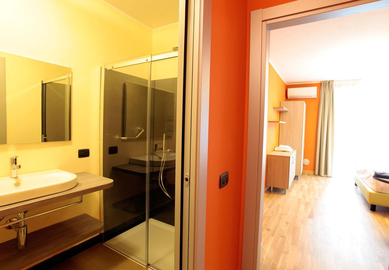 Residence Sant'Anna Ponte San Pietro  Rum bild