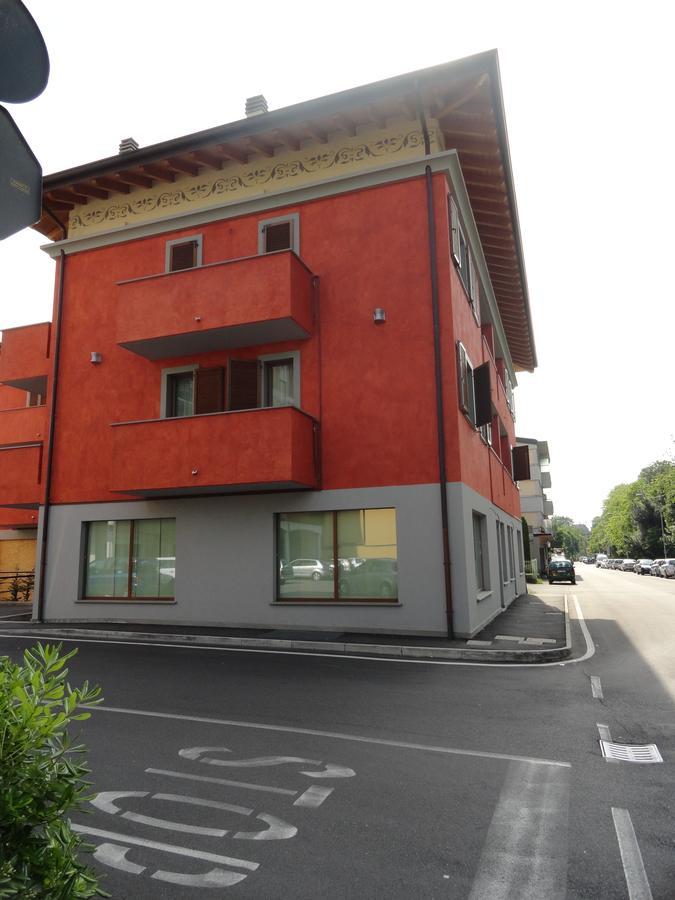 Residence Sant'Anna Ponte San Pietro  Exteriör bild