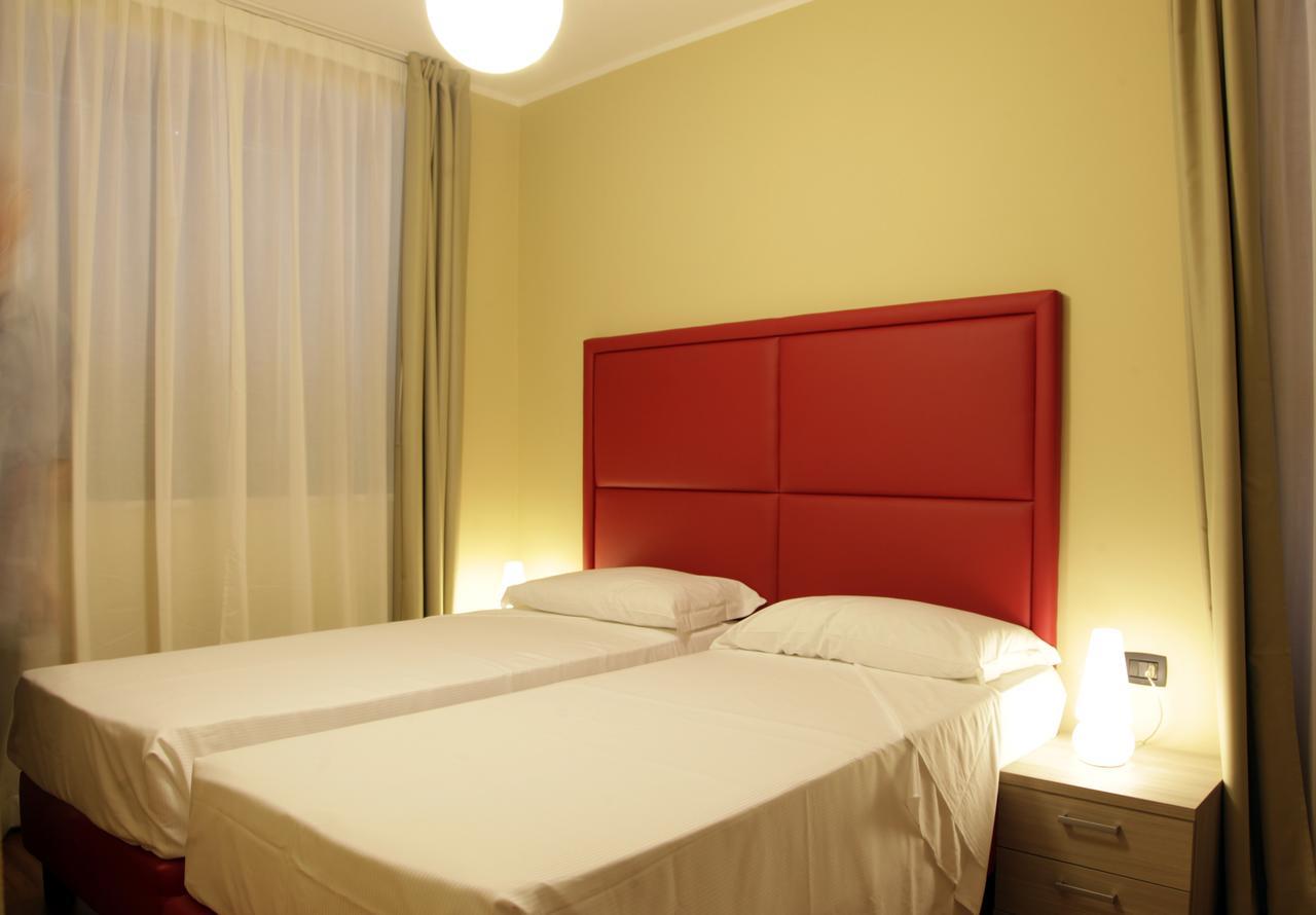 Residence Sant'Anna Ponte San Pietro  Rum bild