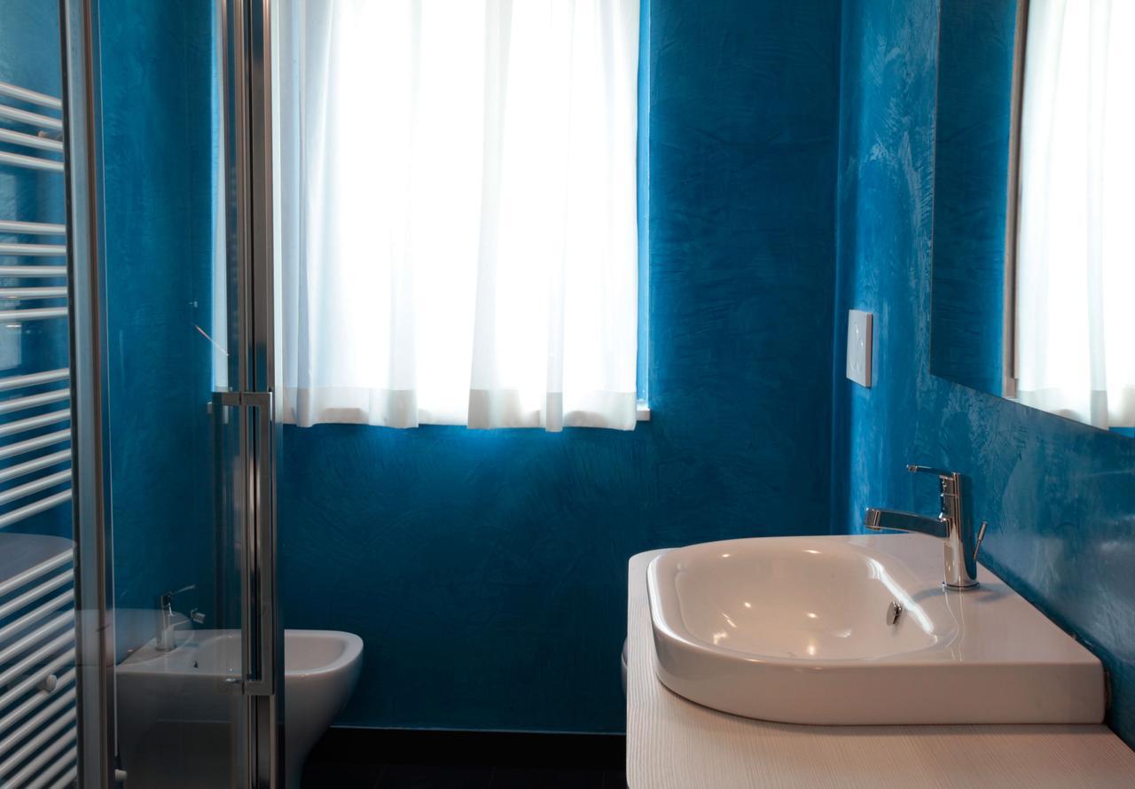 Residence Sant'Anna Ponte San Pietro  Rum bild