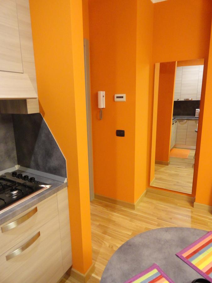 Residence Sant'Anna Ponte San Pietro  Rum bild