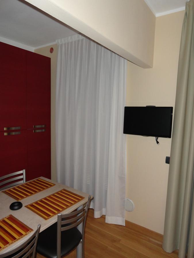 Residence Sant'Anna Ponte San Pietro  Exteriör bild