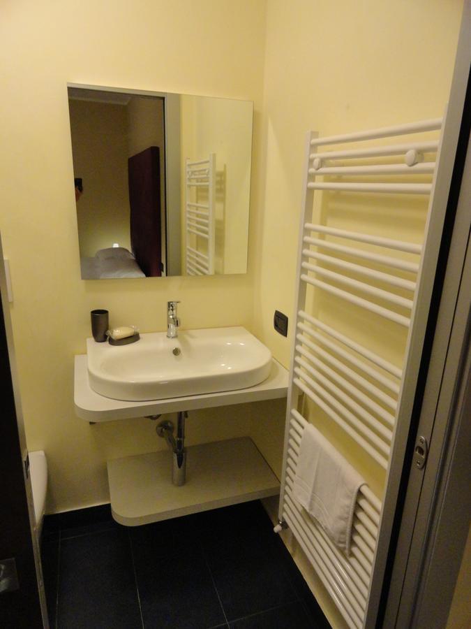 Residence Sant'Anna Ponte San Pietro  Rum bild