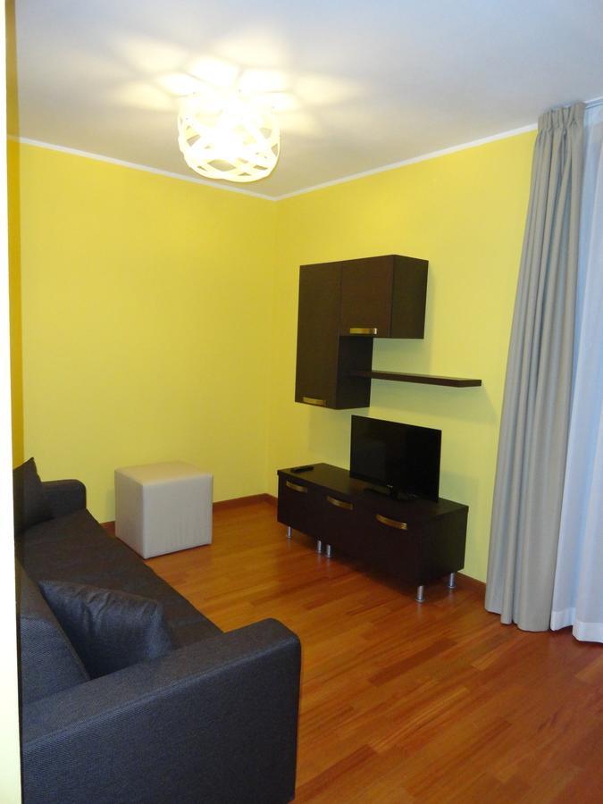 Residence Sant'Anna Ponte San Pietro  Rum bild