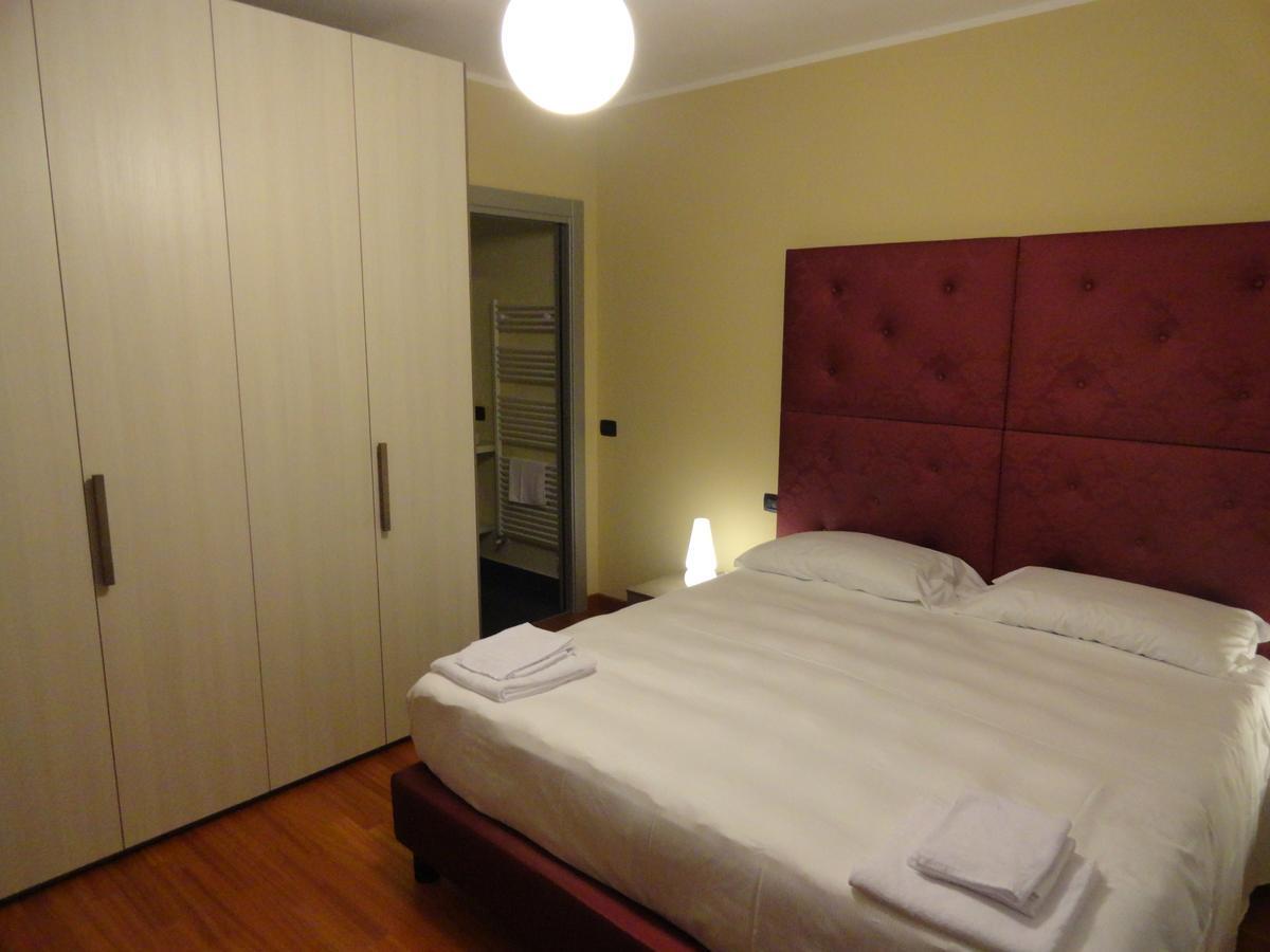 Residence Sant'Anna Ponte San Pietro  Rum bild