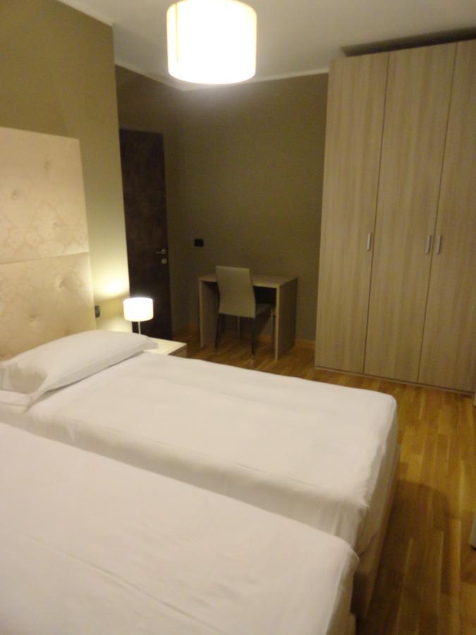 Residence Sant'Anna Ponte San Pietro  Rum bild